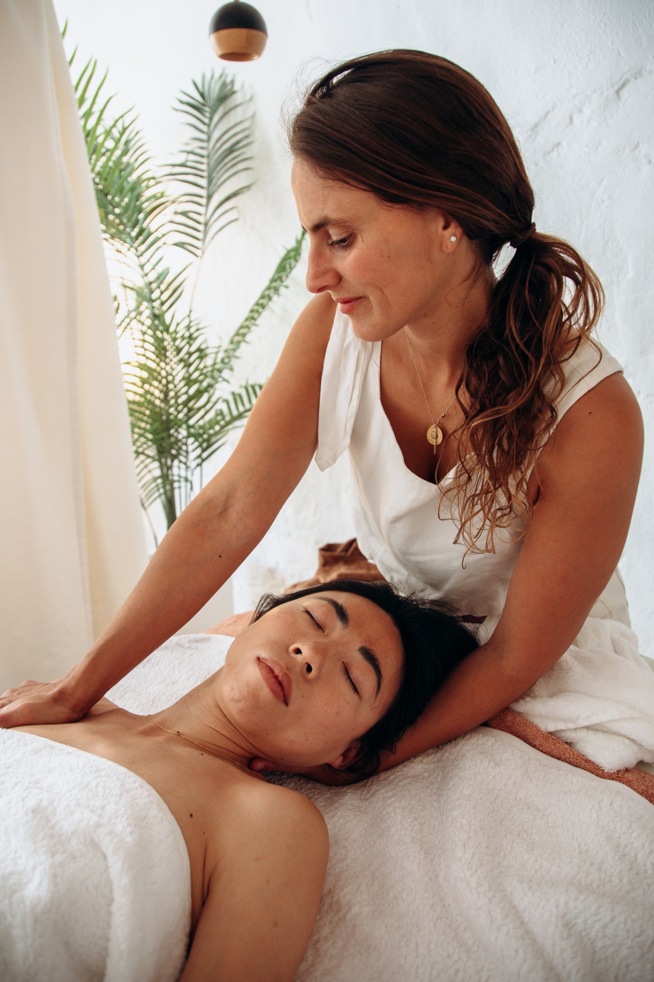 Masajes & Osteopatía