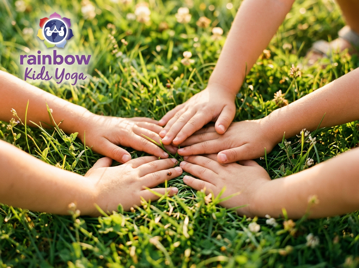 Rainbow Kids Yoga