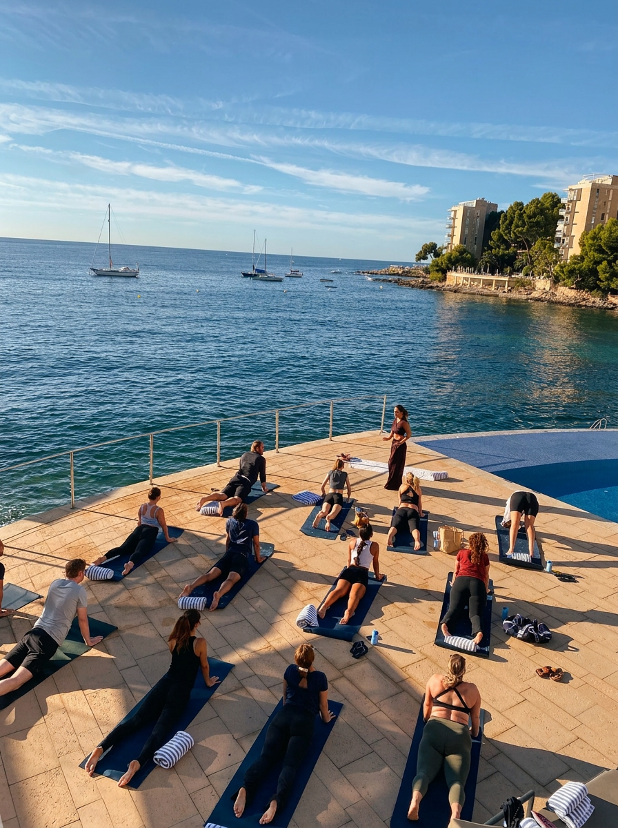 Vinyasa Yoga 